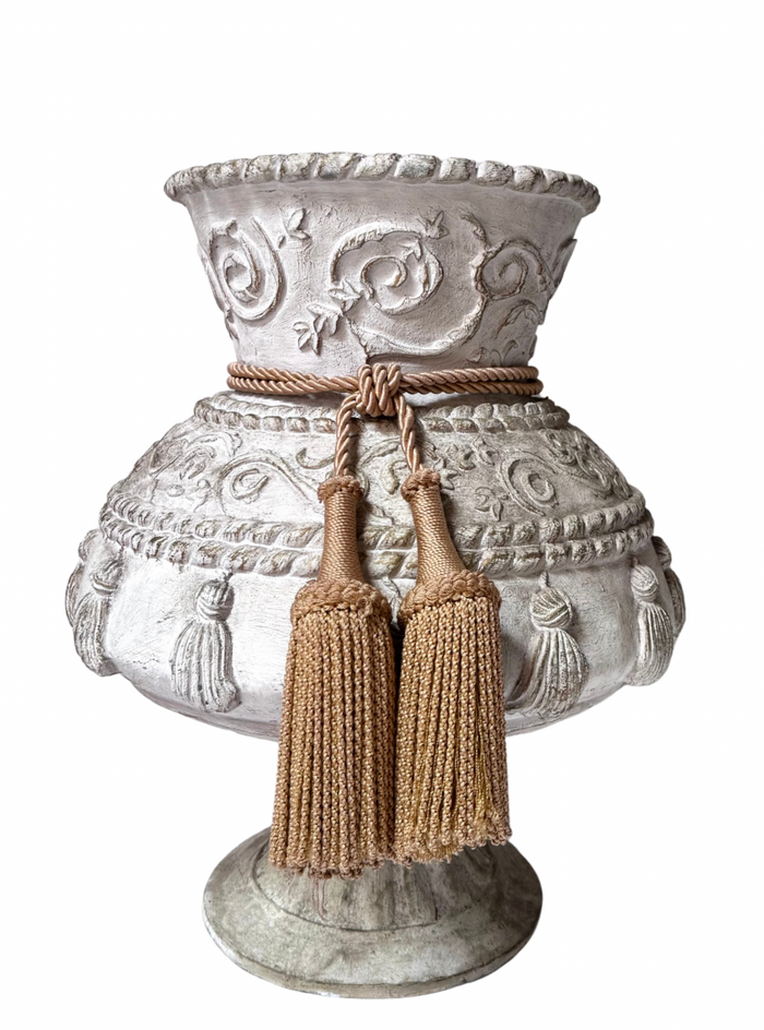 Rustic Amphora Vase